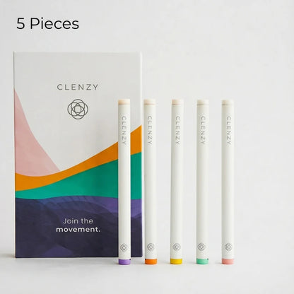 Clenzy Vitamin Vapor (Real Throat Hit Just Like A Cigarette) VIP